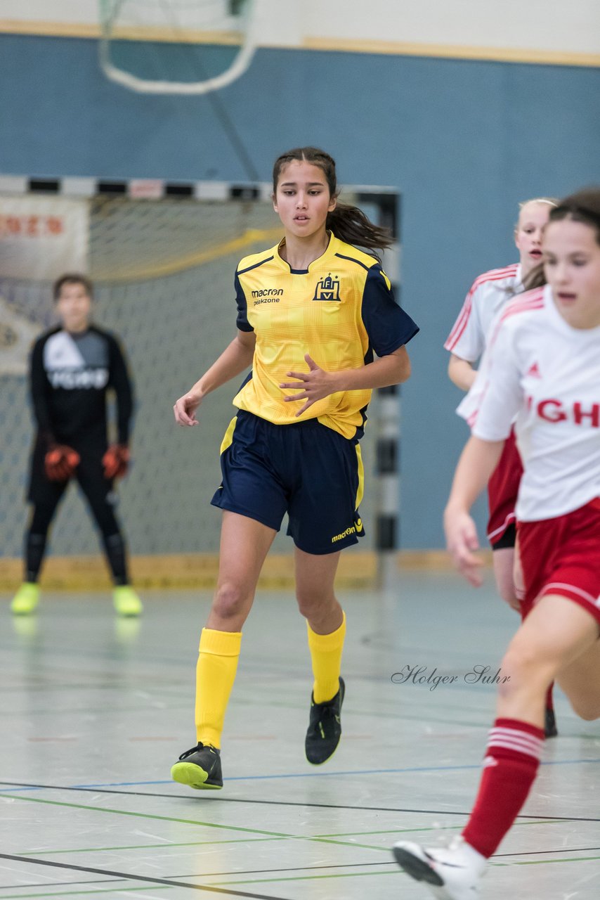 Bild 617 - wBJ Auswahl Futsalturnier